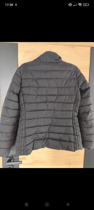 Kurtka damska czarna