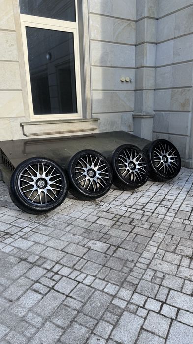 Barracuda Karizzma R19 5x100/5x112 8.5 ET35 DIA73.1