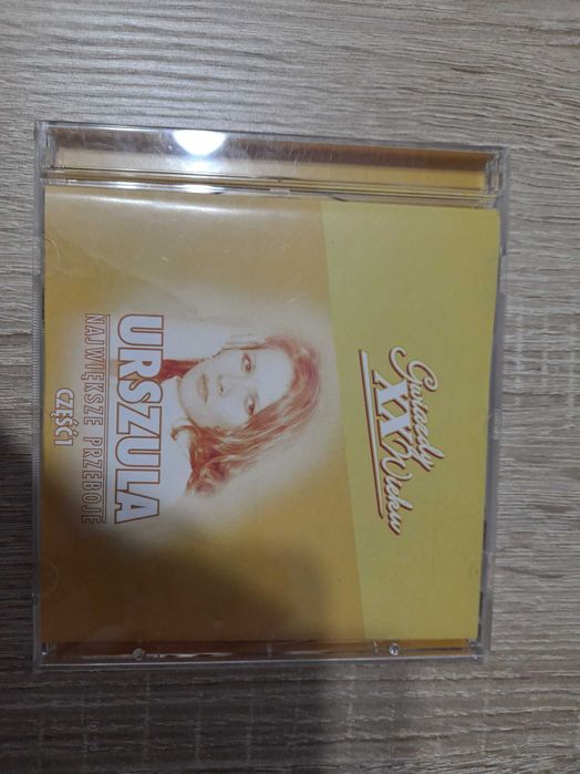 Urszula Najwieksze przeboje stan bardzo dobry
