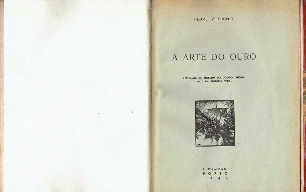 8220 - Books by Pedro Vitorino