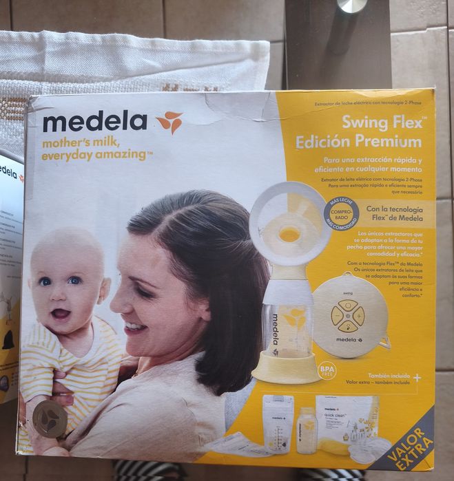 Máquina de amamentação MEDELA