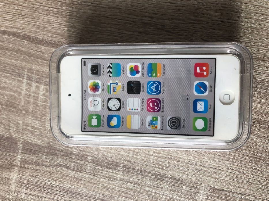 Ipod Touch 16g branco