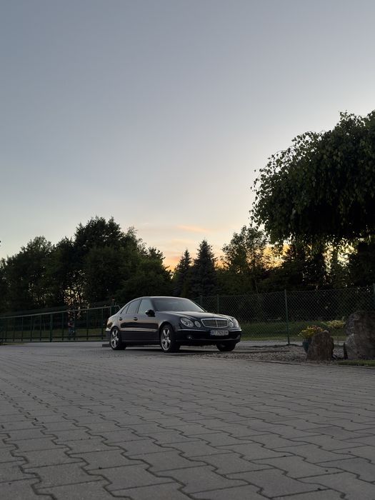 W211 e320 2003 року