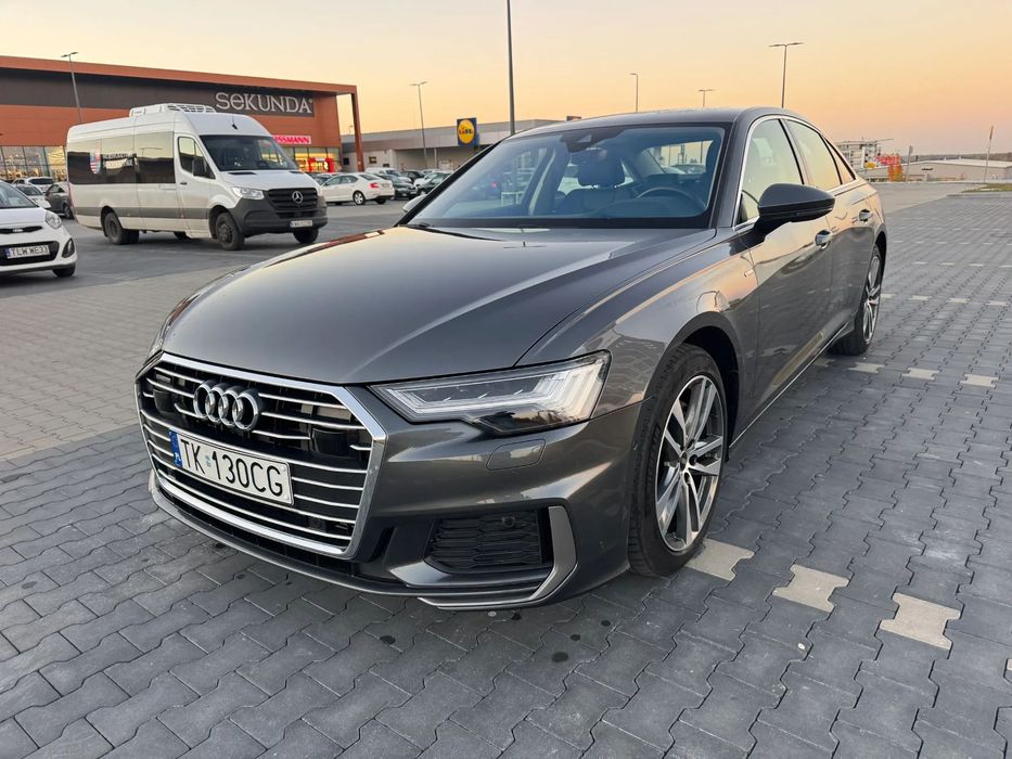 Audi A6 Limousine