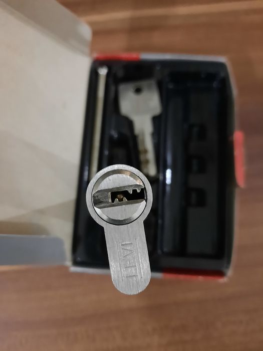 Canhão 70x30 para fechadura