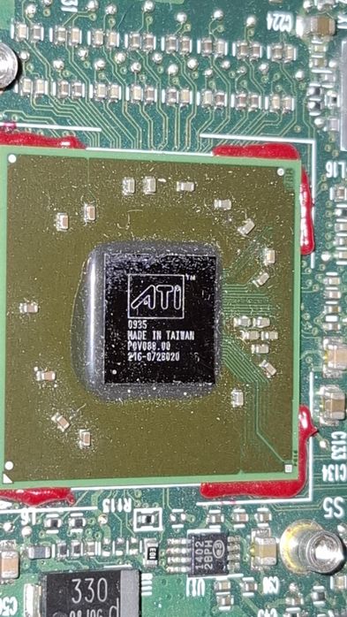 Płyta główna laptopa HP 574508