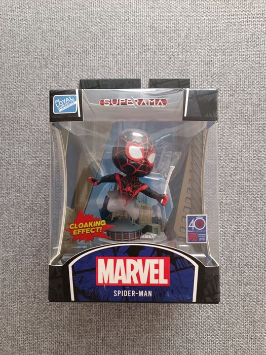 Figurka Spider-Man Superama