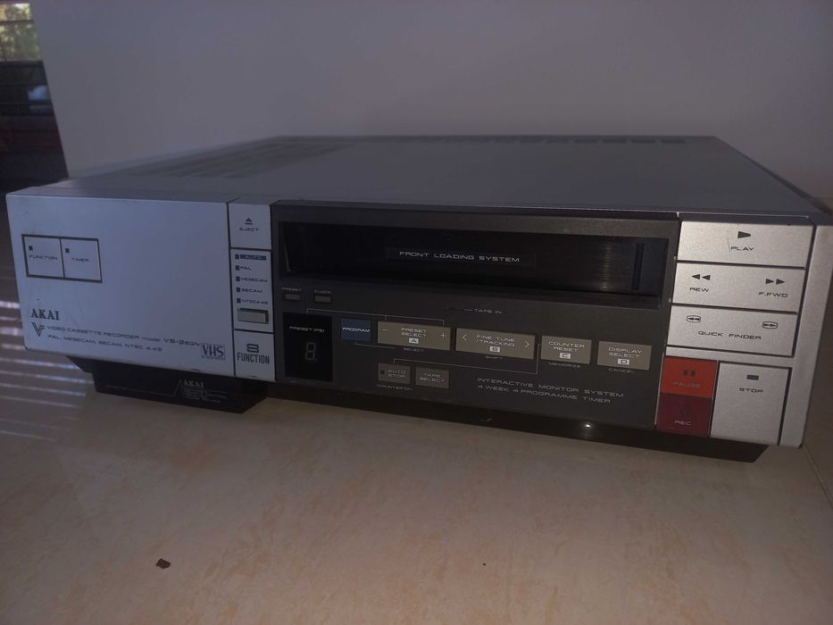 Magnetowid AKAI VS-3EGN