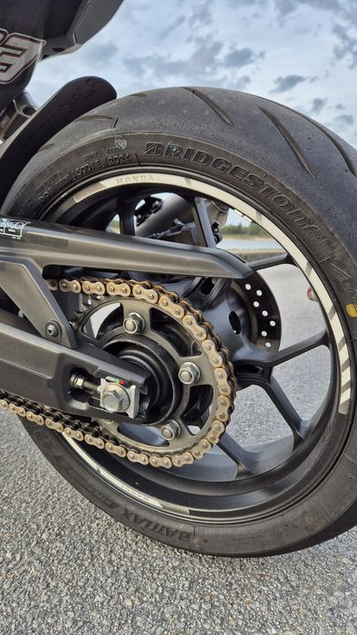 Honda Cbr650r 35kw deslimitada