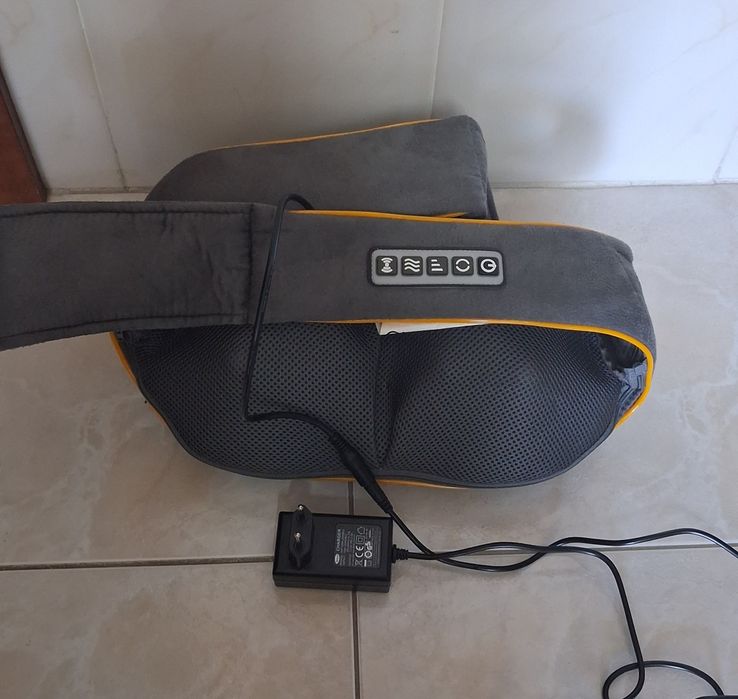 Massajador Shiatsu Quigg
