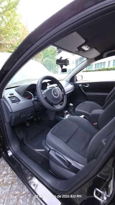 Renault Megane Break 1.5 dCi Extreme