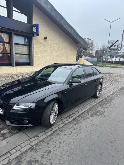 Audi a4 2010 rok