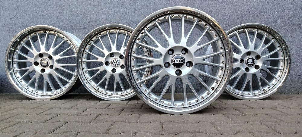 19 5x112 Audi VW Mercedes skoda