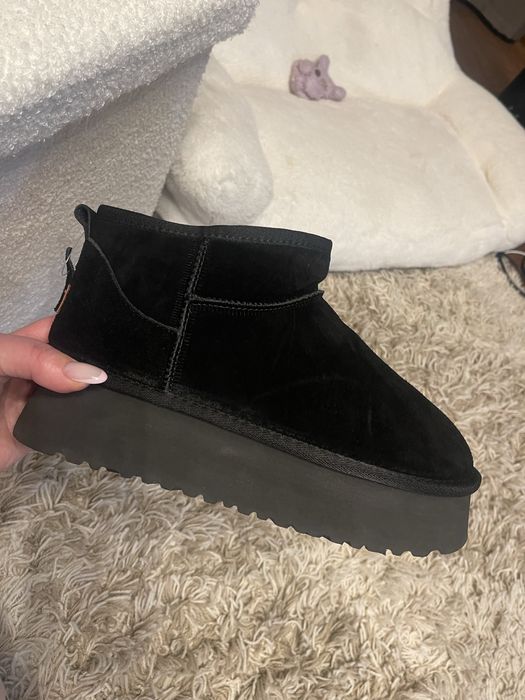 Продам уги замш натуральні