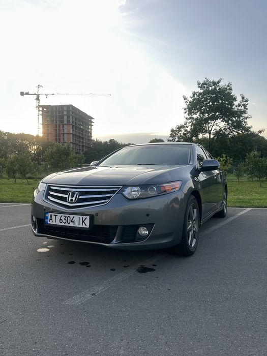 Honda Accord 8 2.4