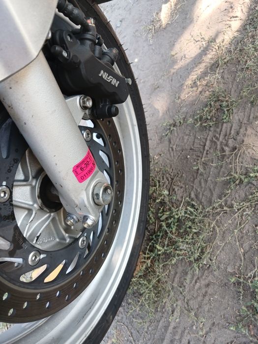 Хонда Девиль NT700