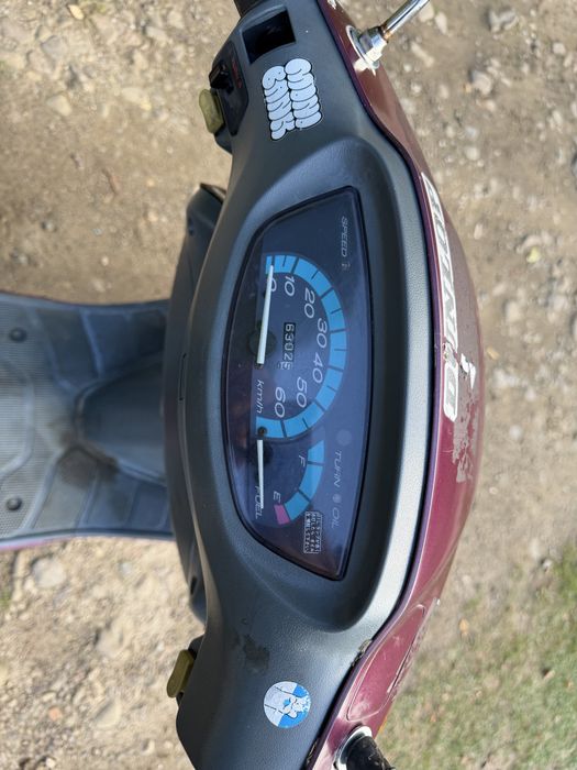 Honda Tact 30 На Ходу Не 27/34