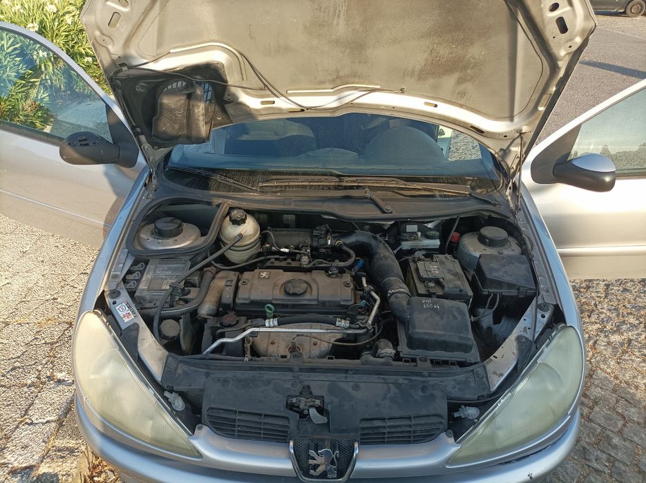 Peugeot 206 2001