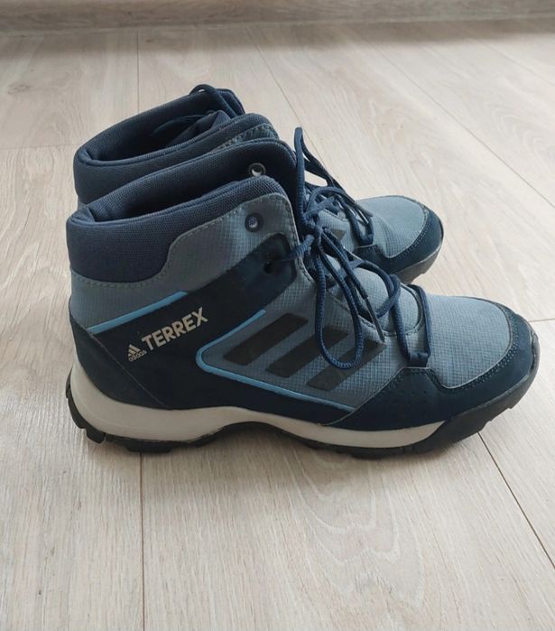 Buty zimowe adidas terrex 38,2/3