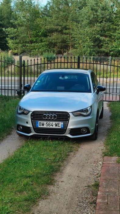 Audi A1 3-drzwiowe