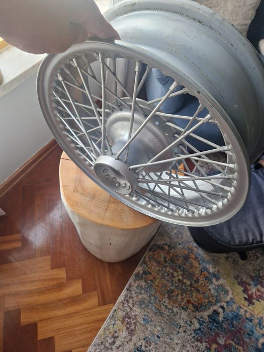 Jante Jaguar Xk 140