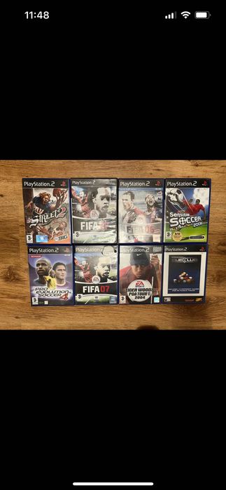 Gry na playstation 2