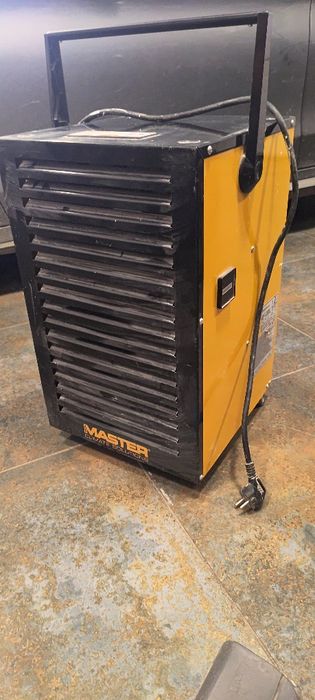 Osuszacz budowlany master dh 732