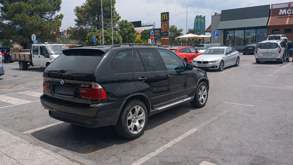 BMW X5 — fotografia 12