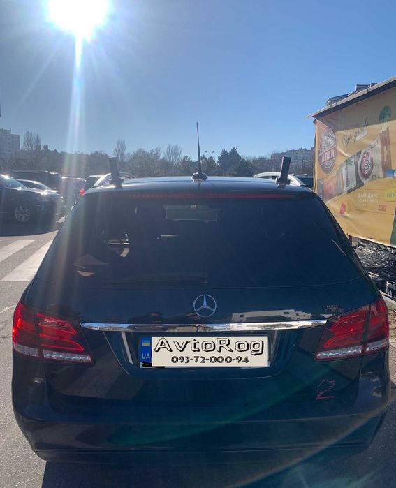 Антенна автомобильная на магните, декоративный аксессуар для авто Rog1