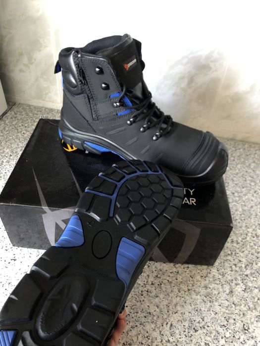 Черевики procera АДР ботинки робочі сапоги кросовки мужские