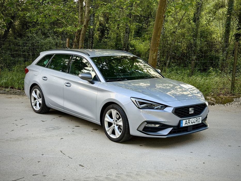 Seat Leon ST 1.0 TSI FR