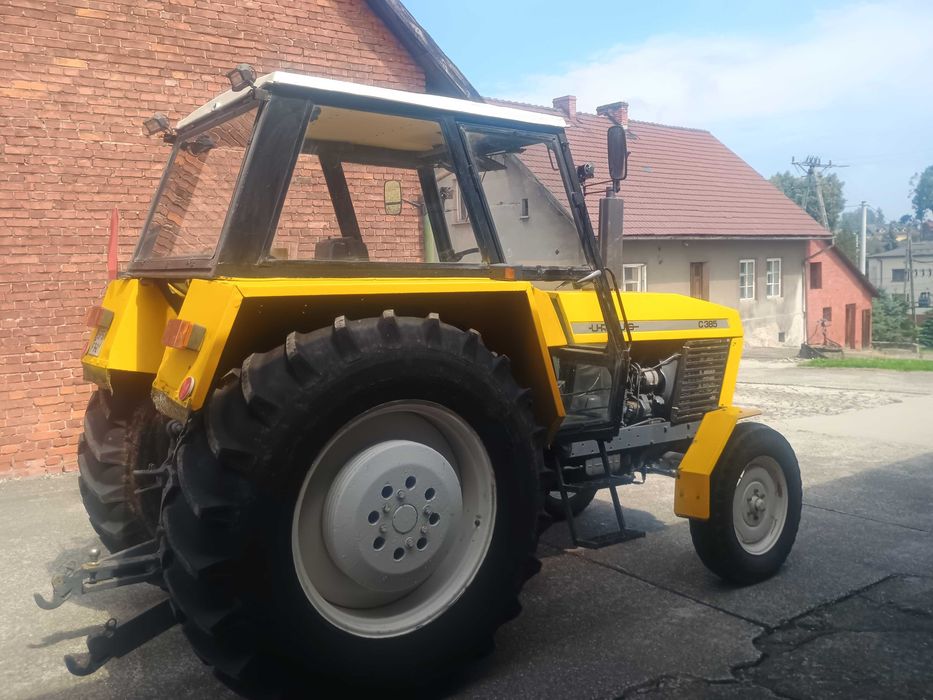 Ciągnik Ursus c 385