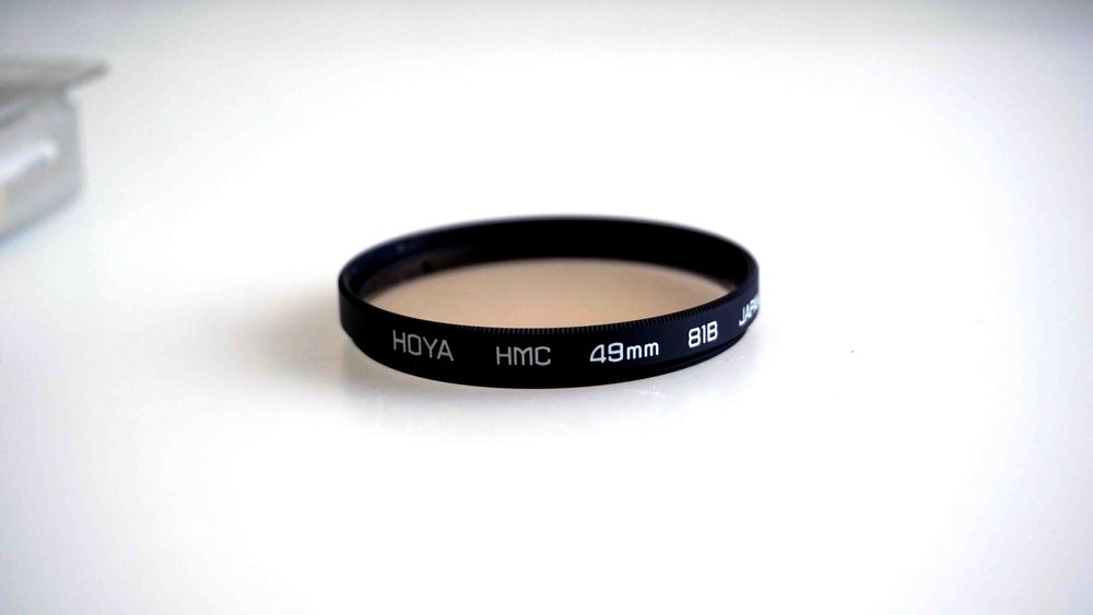 Filtr fotograficzny Hoya HMC