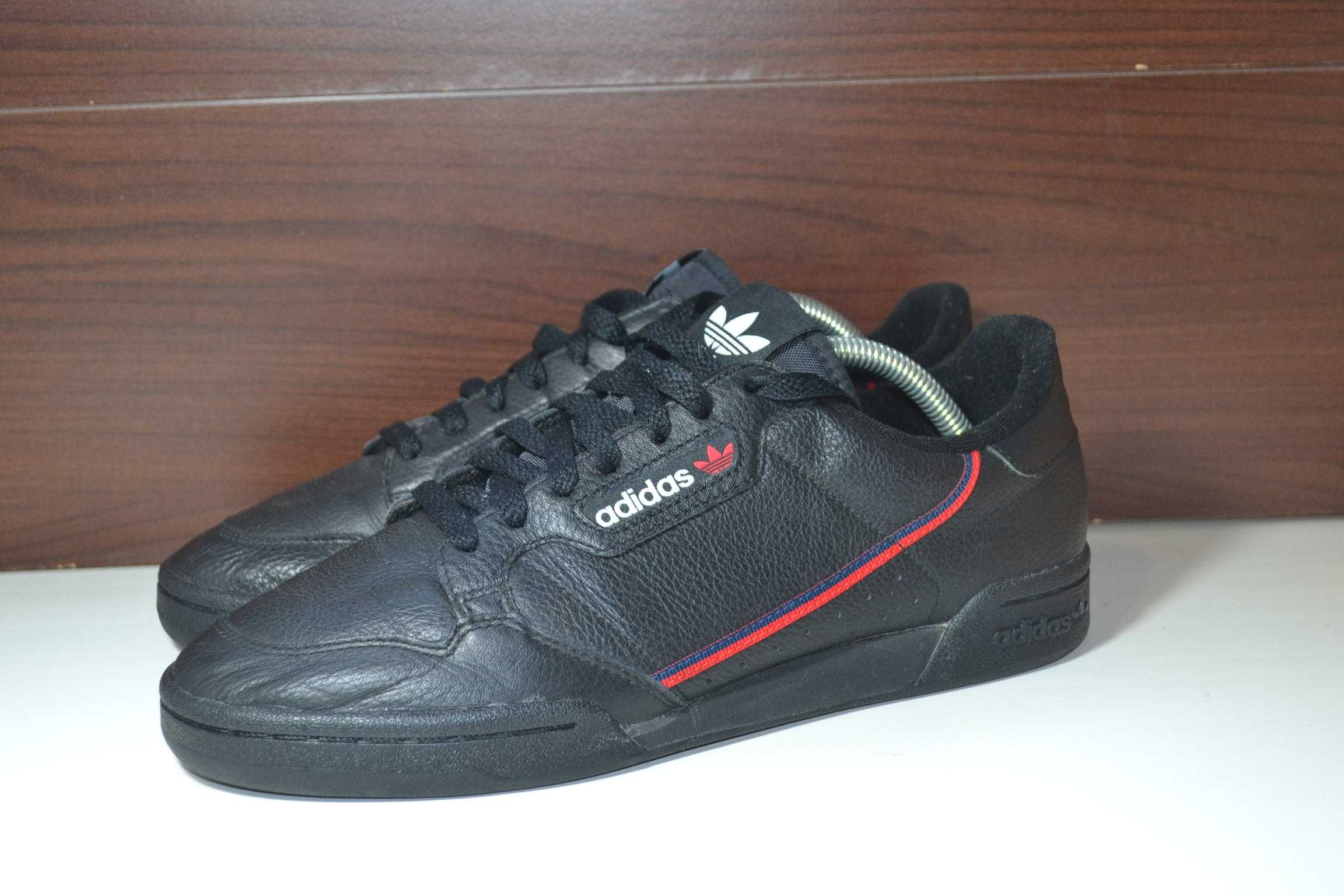 Adidas continental 44.5 1 800 Olx