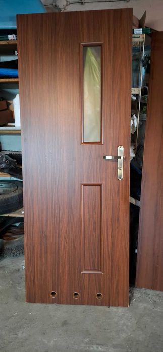 Drzwi Pokojowe 2 sztuki