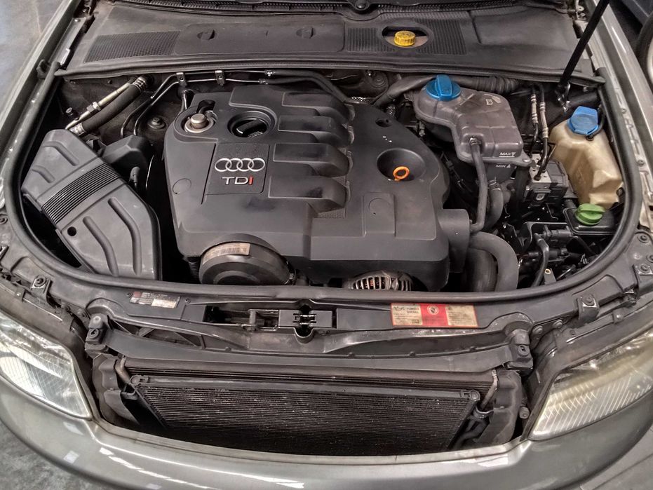 Audi A4 Avant — fotografia 10
