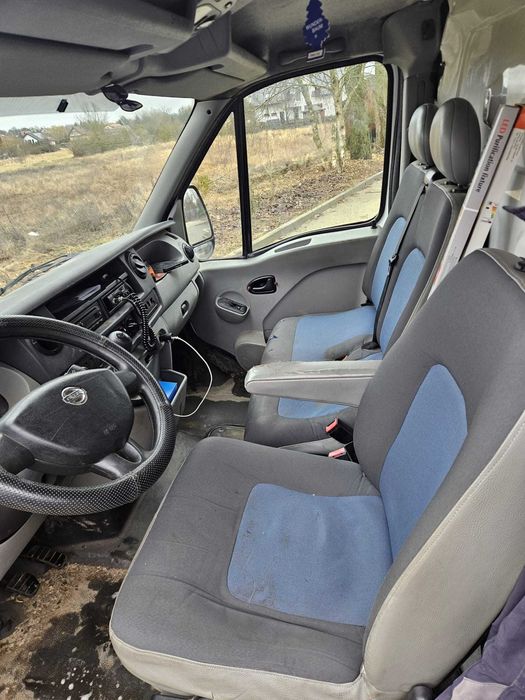 Nissan Interstar 2009