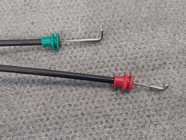 Fechadura / fecho da mala FORD Fiesta V Van