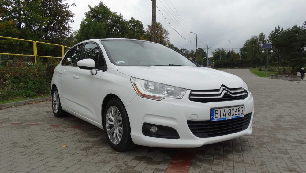 Citroën C4