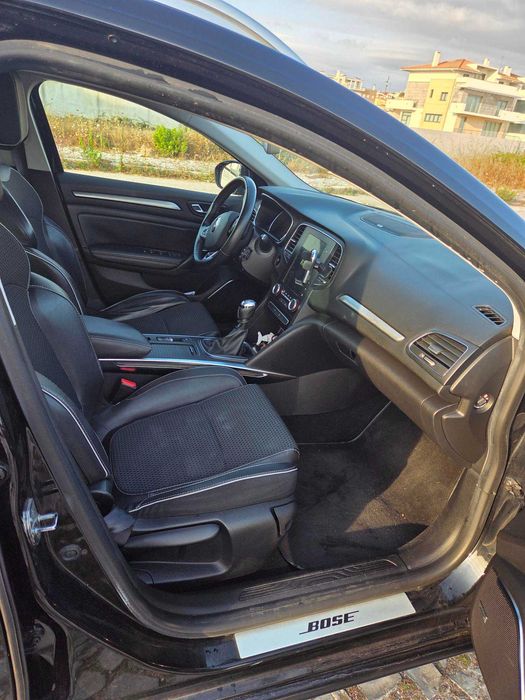 Renault Mégane Sport Tourer 1.5 dCi Bose Edition de 2017