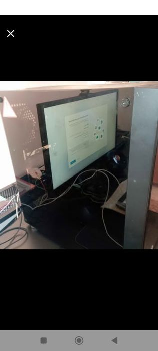 Desktop Gamer – Ryzen 5 2600, GTX 1070 Ti, 16GB RAM, SSD NVMe, Windows 11