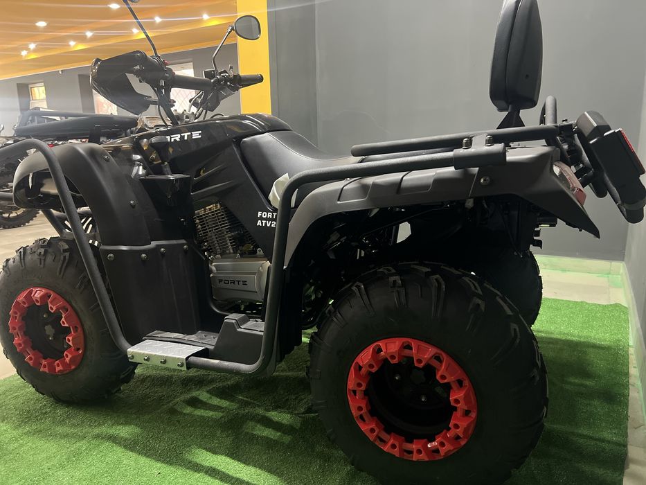 Квадроцикл Forte ATV-200BS