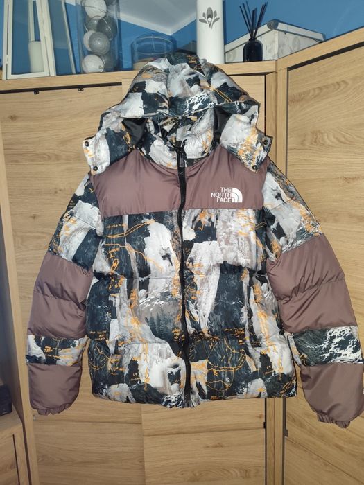 Kurtka młodzieżowa firmy THE NORTH FACE