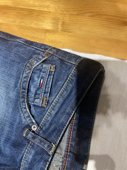 Jeansy TOMMY Hilfiger
