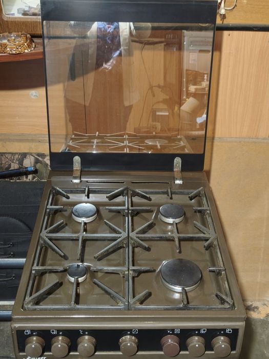 Газовая плита Кайзер ХL 500