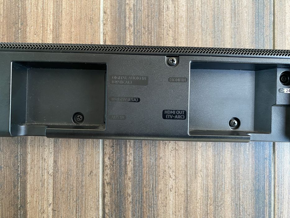 SoundBar Samsung HW-K450/EN NOVA