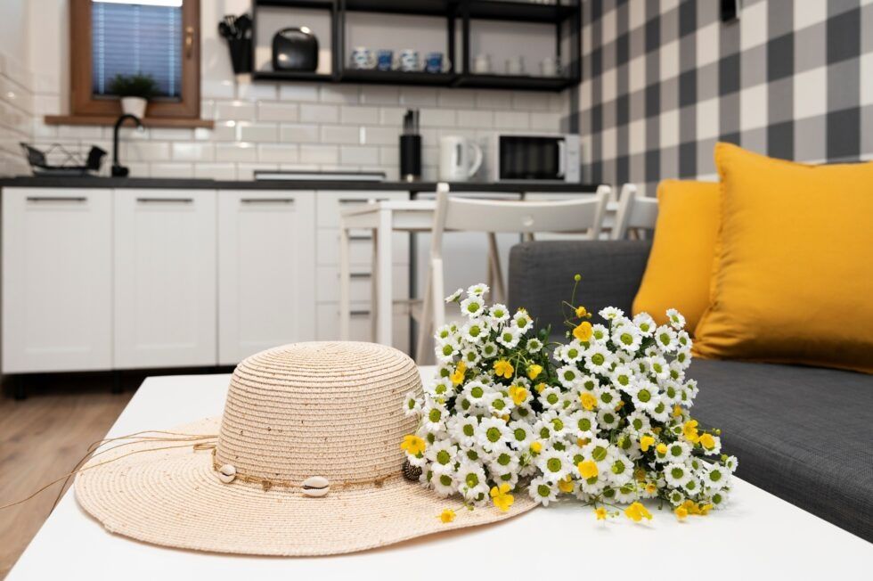 Domki apartamentowe dwupoziomowe 500m od morza w Ustroniu Morskim