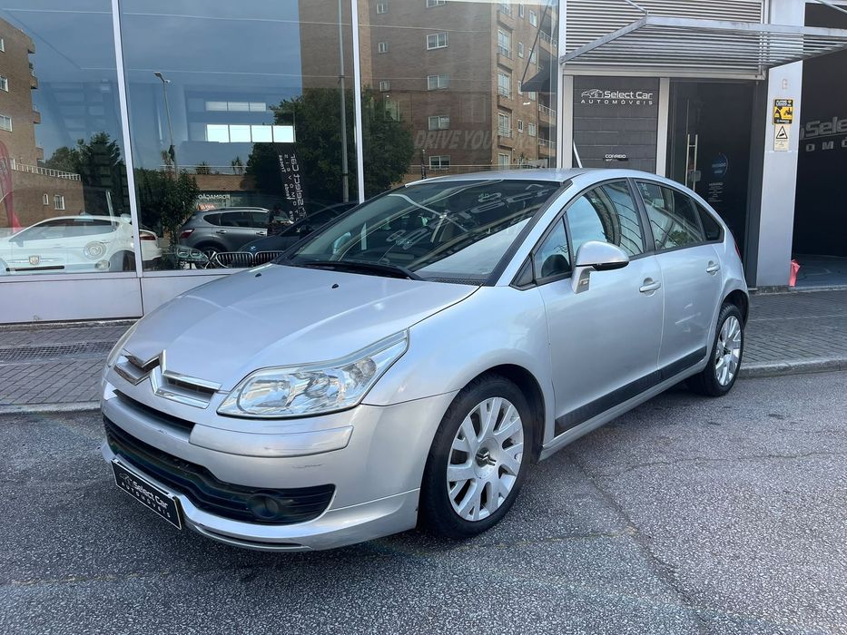Citroën C4 1.6 HDi VTR Pack