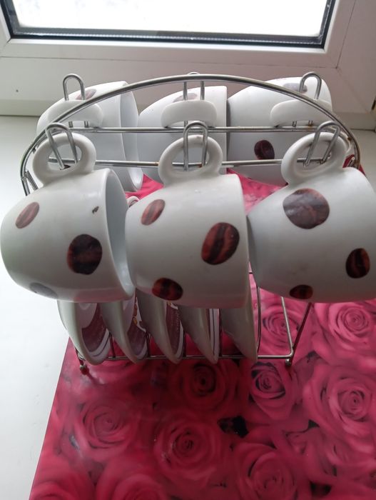 Продам кавовий набір