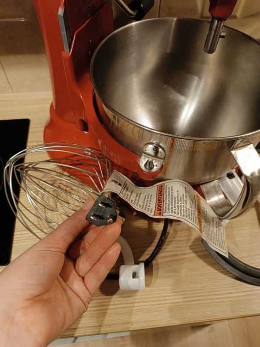 Robot kuchenny KitchenAid Professional 5,7 l - przywieziony z USA